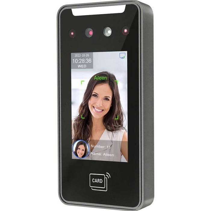 AI21 Dynamic Facial Recognition System Terminal
